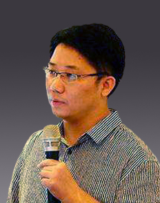 譙聞東-企業培訓師