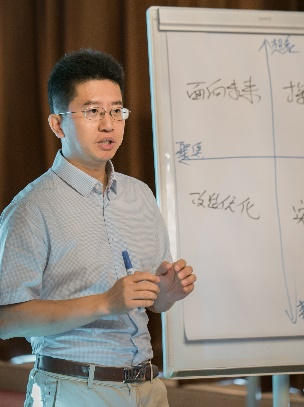 劉方-企業培訓師