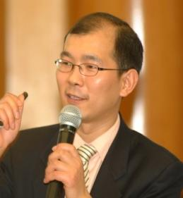 楊發明-企業培訓師